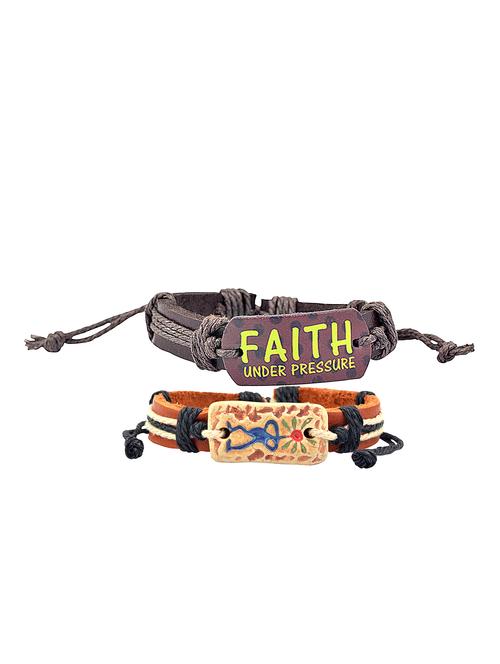 multicolor nonmetal bracelet - 11746496 - Very Small Image - 1