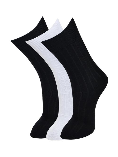multi colored cotton sock (set of 3) - 11747768 - Very Small Image - 1