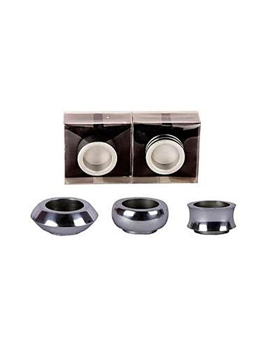 silver tea light candle holder - 11748399 - Very Small Image - 1