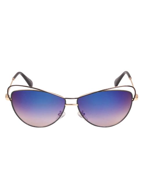 louis geneve sunglasses for women - cat eye -lg-sg-83-gg-sblue - 11749349 - Very Small Image - 1