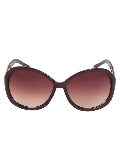 brown oversized sunglass - 11749377 - Very Small Image - 1