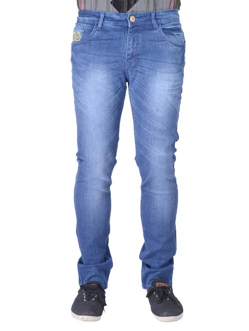 light blue denim jeans - 11750023 - Very Small Image - 1