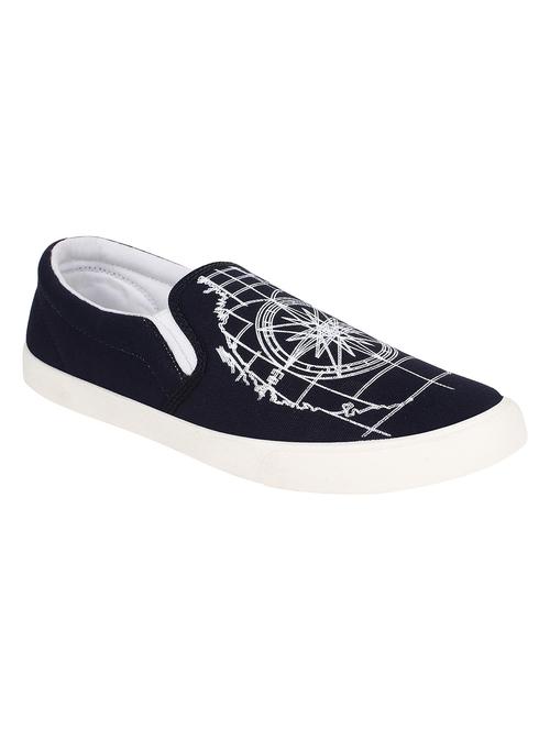 blue casual shoe - 11762768 - Very Small Image - 1
