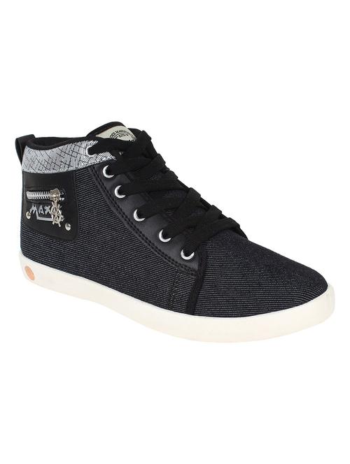 black casual sneaker - 11762783 - Very Small Image - 1