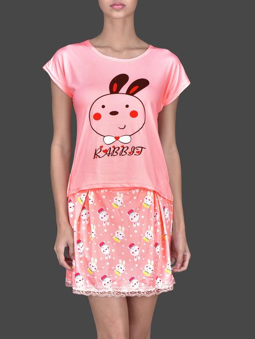 cartoon print nightwear - 1176419 - Very Small Image - 1