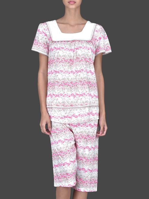 printed nightwear - 1176436 - Very Small Image - 1