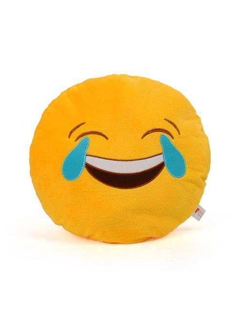 yellow filled cushion set - 11768914 - Very Small Image - 1