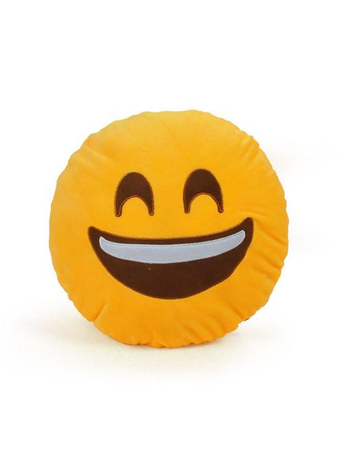 yellow filled cushion set - 11768917 - Very Small Image - 1