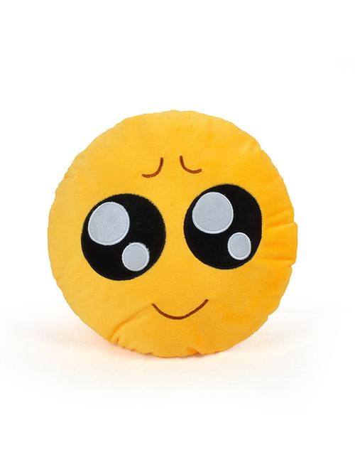 looking smiley cushion - 11768924 - Very Small Image - 1