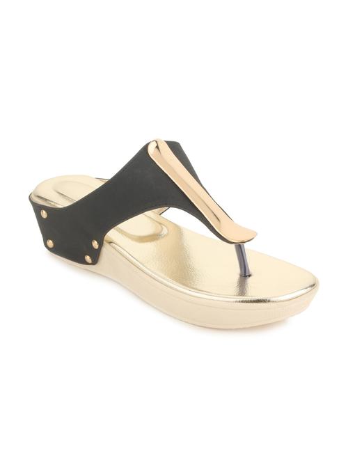 black casual wedge - 11777226 - Very Small Image - 1