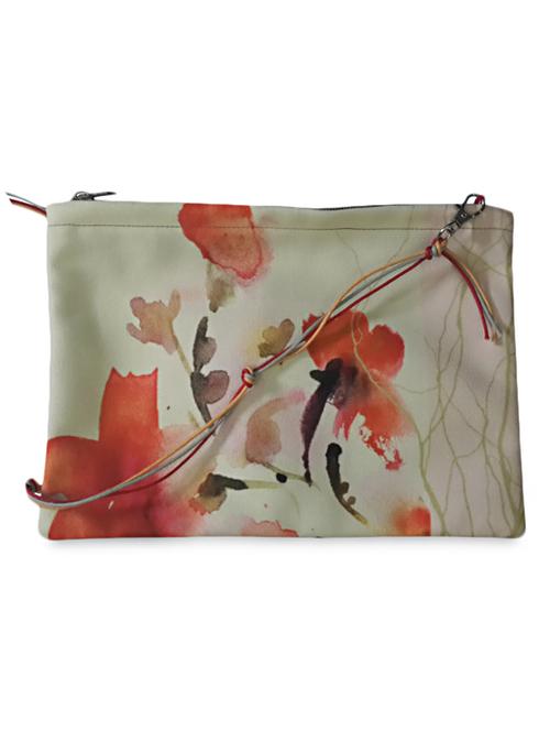 abstract print sling bag - 1178052 - Very Small Image - 1