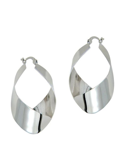 solid silver chandelier earring - 11780785 - Very Small Image - 1