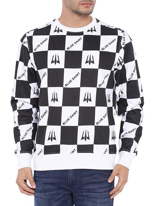 multi colored cotton sweatshirt - 11782646 - Very Small Image - 1