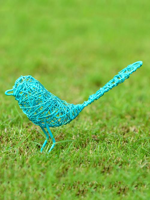 deziworkz sparrow wired birdie turquoise - 11782912 - Very Small Image - 1