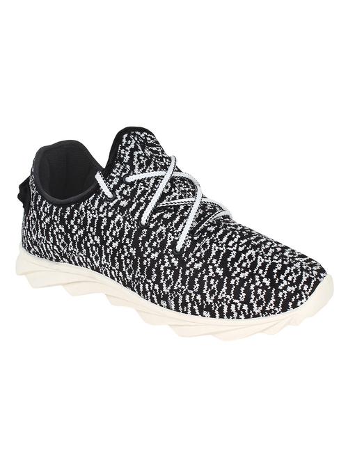 black pvc lace up shoes - 11785339 - Very Small Image - 1