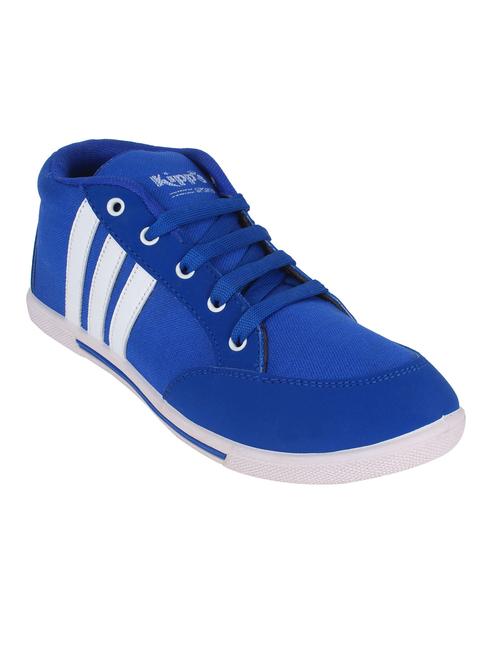 blue casual shoe - 11785371 - Very Small Image - 1