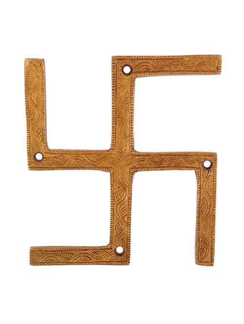 gold brass prayer accessory - 11789438 - Very Small Image - 1