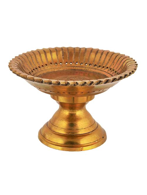 gold brass prayer accessory - 11789444 - Very Small Image - 1
