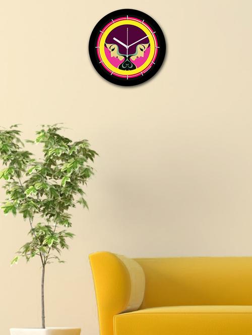sundari wall clock - 11792201 - Very Small Image - 1