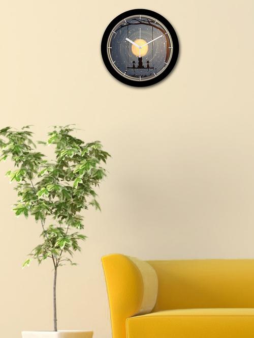 moonlight wall clock - 11792202 - Very Small Image - 1
