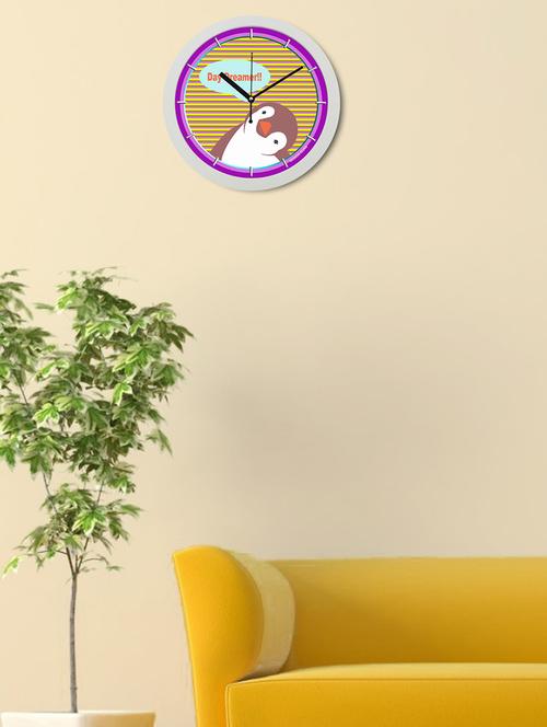 day dreamer wall clock - 11792208 - Very Small Image - 1