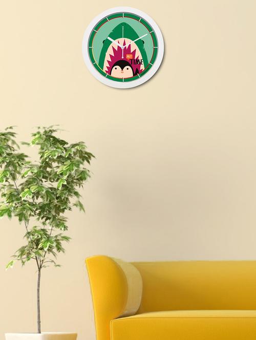 hi time wall clock - 11792218 - Very Small Image - 1