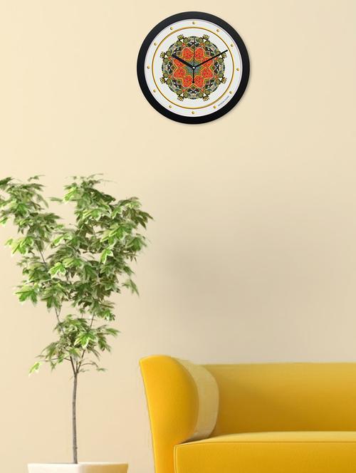 wooden wall clock - 11792221 - Very Small Image - 1