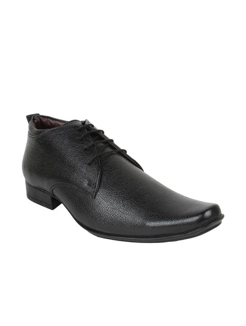 black formal derby - 11802360 - Very Small Image - 1