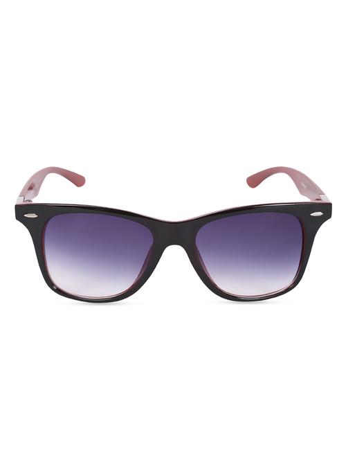 blue full framed wayfarer sunglasses - 1180267 - Very Small Image - 1