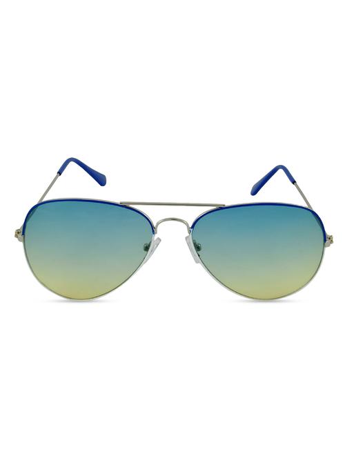 black full framed aviator sunglasses - 1180290 - Very Small Image - 1