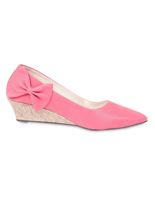 pink slip on wedges - 1180706 - Very Small Image - 1