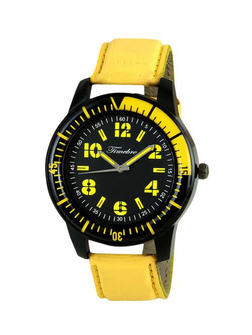 timebre saffron sporty casual analog watch - 11809686 - Very Small Image - 1