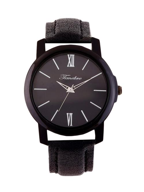 timebre men black casual watches - 11809695 - Very Small Image - 1