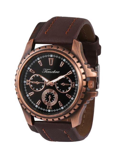 timebre men's eternity analog watch - 11817233 - Very Small Image - 1