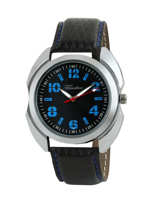 timebre turquoise blue men casual analog watch - 11817268 - Very Small Image - 1