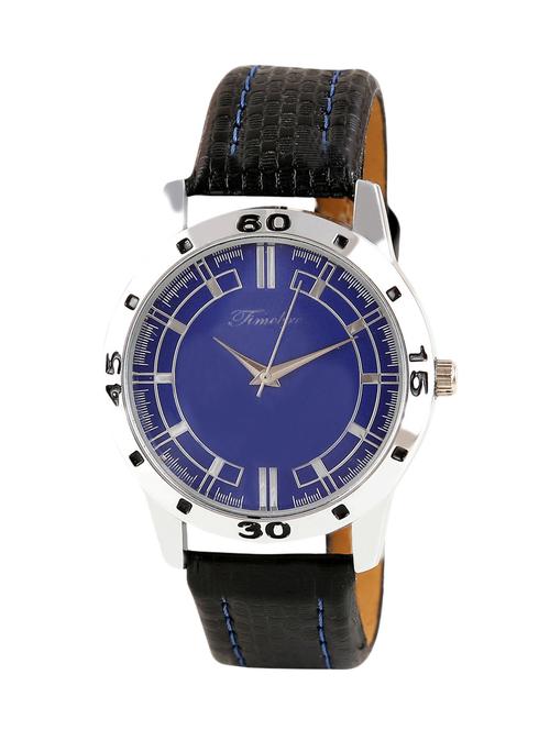 timebre bluey men casual analog watch - 11817285 - Very Small Image - 1