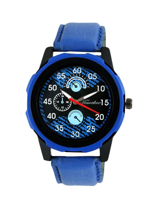 Timebre Men Sapphire Casual Analog Watch - 11817287 - Very Small Image - 1