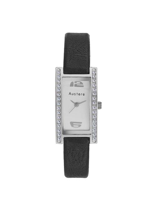 black rectangle dial wrist watch - 11818076 - Very Small Image - 1