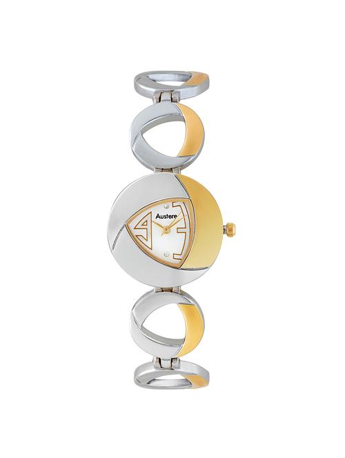 silver round dial wrist watch - 11818088 - Very Small Image - 1