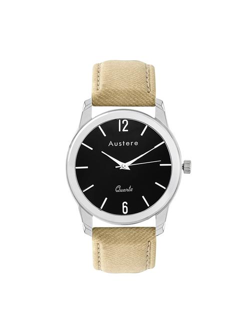 black dial analog watch - 11818504 - Very Small Image - 1