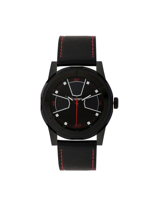 black dial analog wrist watch - 11818517 - Very Small Image - 1