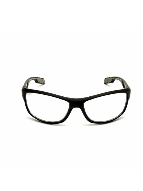joe black jb-809-c3 transparent wrap eyeglass - 11820843 - Very Small Image - 1