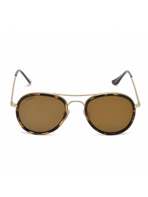 green metal round men sunglass - 11820873 - Very Small Image - 1