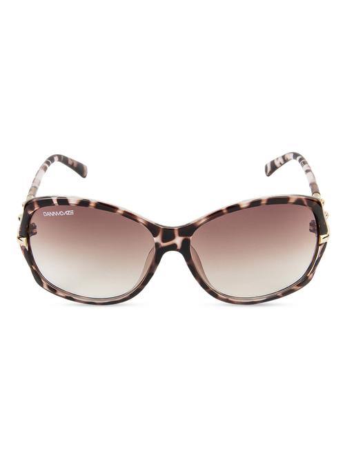 beige oversized full frame sunglasses - 1182215 - Very Small Image - 1