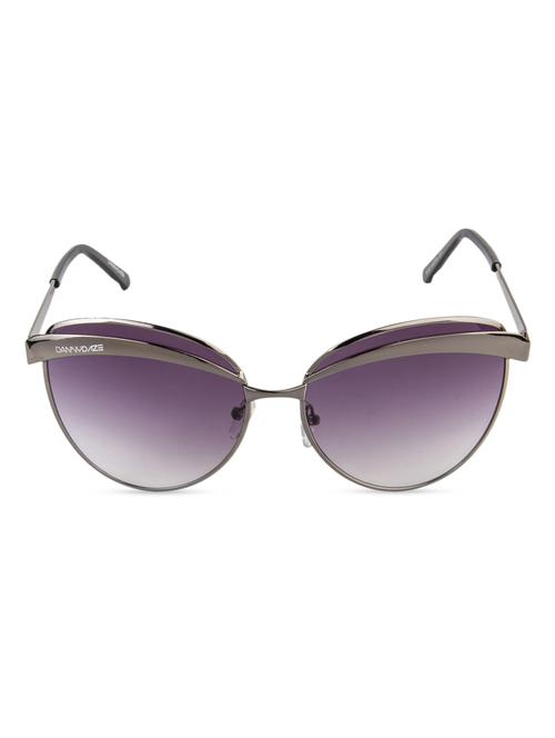 grey half frame sunglasses - 1182291 - Very Small Image - 1