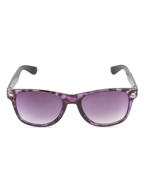 purple aviator full frame sunglasses - 1182307 - Very Small Image - 1