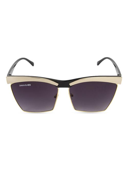 beige half frame sunglasses - 1182312 - Very Small Image - 1