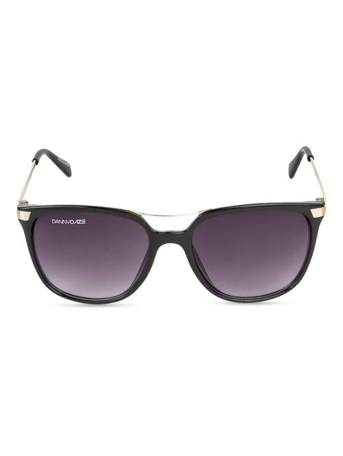 black wayfarer half frame wayfarers - 1182365 - Very Small Image - 1