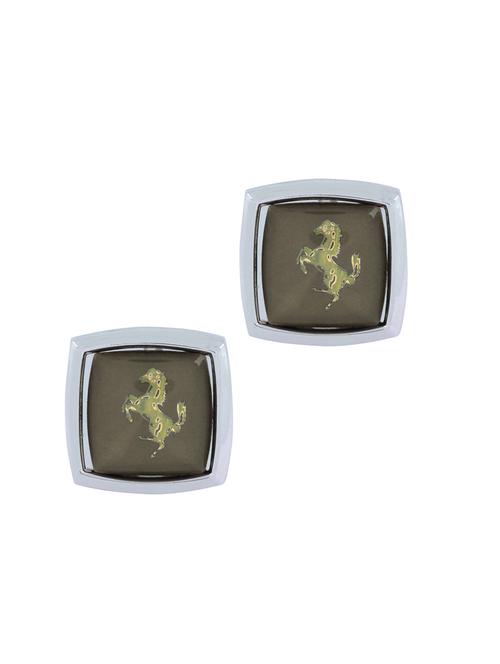 grey metal cufflink - 11827696 - Very Small Image - 1