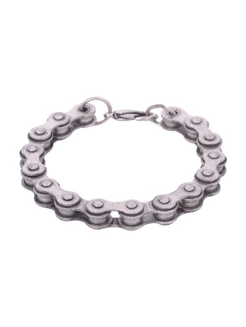 silver metal bracelet - 11827909 - Very Small Image - 1